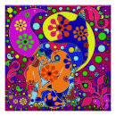 Search for cat pop art Retro