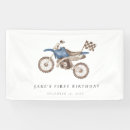 Search for motorcycle banners For kids