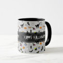 Search for grey ghost mugs Spooky