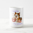 Search for lazy cat mugs Kawaii