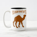 Search for camel hump mugs Humpday