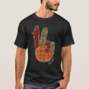Search for hand peace sign tshirts Thanksgiving