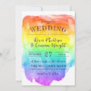 Search for bright colored invitations Colorful