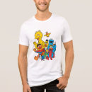 Search for bert mens tshirts Big bird