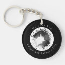 Search for 1st father day key rings New father