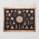 Search for alchemy postcards Occult