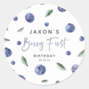 Search for blueberry stickers Modern