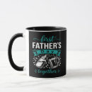 Search for first time daddy mugs First father's day