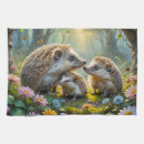 Search for hedgehog tea towels Baby