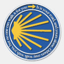 Search for camino de santiago stickers Hike