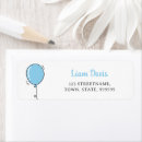 Search for kids boys return address labels Baby boy