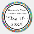 Search for graduation confetti stickers Celebration