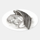 Search for angel design stickers Elegant