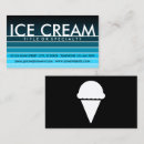 Search for ice business cards Truck