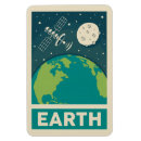 Search for earth rectangular magnets Space