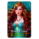 Search for mermaid magnets Siren