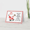 Search for baseball funny cards Santa claus