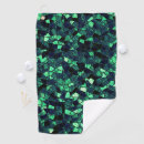 Search for partially Green