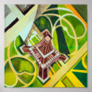 Search for delaunay posters Eiffel tower