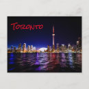 Search for night toronto postcards City