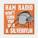 Search for ham magnets Amateur radio
