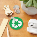 Search for waste key rings Recycling