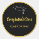 Search for college graduation congratulations stickers Elegant
