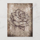 Search for drawing ink postcards Rustic