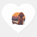 Search for funny poodle stickers Wolf