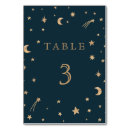 Search for navy table cards Gold