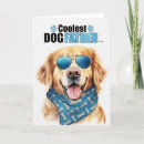 Search for golden retriever fathers day cards Goldens