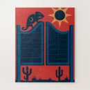 Search for chameleons puzzles For kids