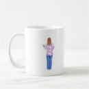 Search for redheads mugs For her