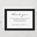 Search for bereavement thank you cards Funeral