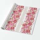 Search for botany wrapping paper Roses