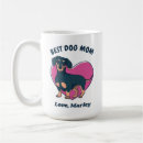 Search for sausage dog mugs Wiener
