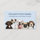Search for kennel business cards Dogs