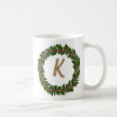 Search for floral wreath mugs Foliage