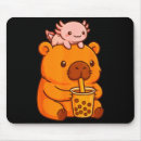 Search for cute capybara mouse mats Celebration