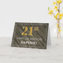 Search for elegant 21st birthday cards 21 years old