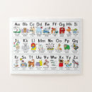 Search for abc animals puzzles Letters