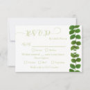 Search for green friendly invitations Chic
