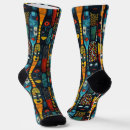 Search for african socks Ethnic
