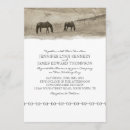Search for rustic farm wedding invitations Brown