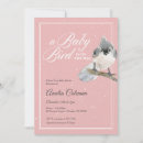 Search for snow baby shower invitations Watercolor