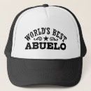 Search for abuelo hats Spanish