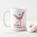 Search for flamingo flock mugs Beach