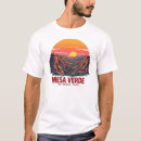 Search for mesa verde tshirts Adventure
