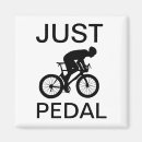 Search for pedalling magnets Cycling
