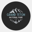 Search for grand tetons stickers Nature